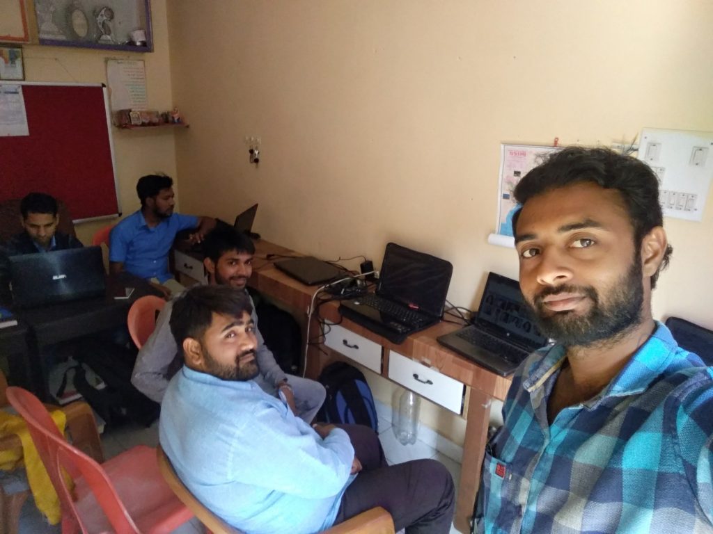 Web Development training rajkot