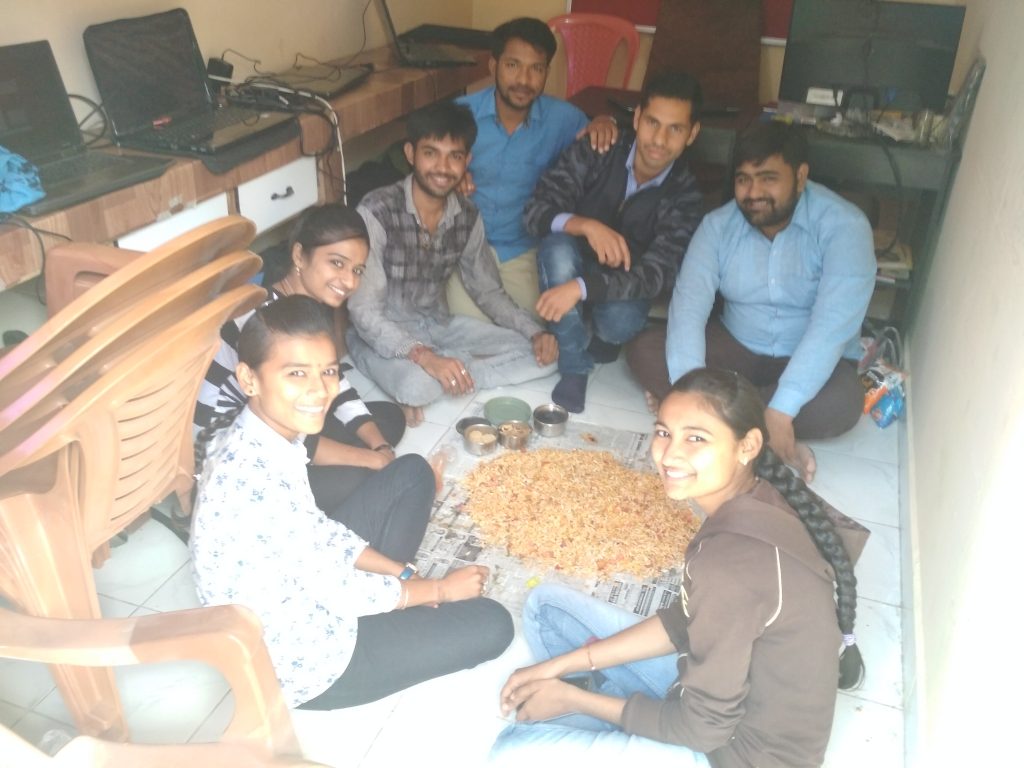 Team Devweb technology