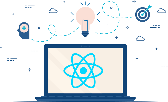 ReactJS Training, Best ReactJS Course at Devweb Technology.