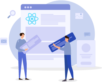 ReactJS Training, Best ReactJS Course at Devweb Technology.