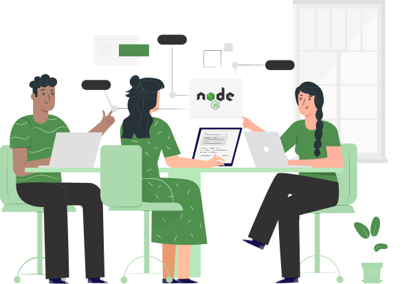 Node.JS Training, Best Node.JS Course at Devweb Technology.