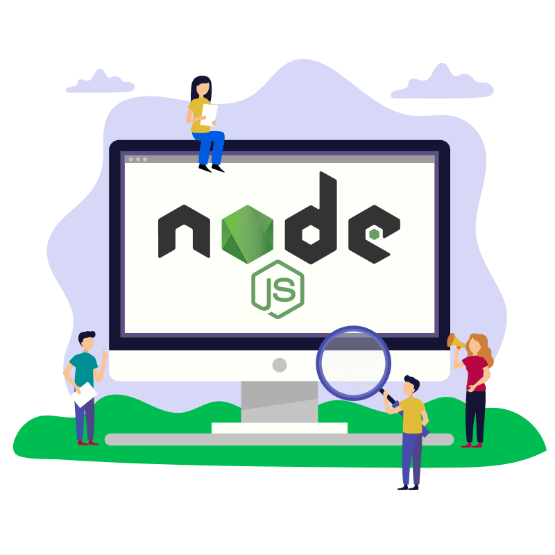 Node.JS Training, Best Node.JS Course at Devweb Technology.