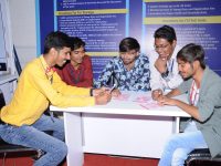 MBA Students In Devweb TEchnology